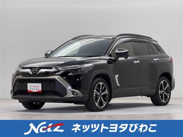 カローラクロス1.8 ハイブリッド Z E-Four 4WD