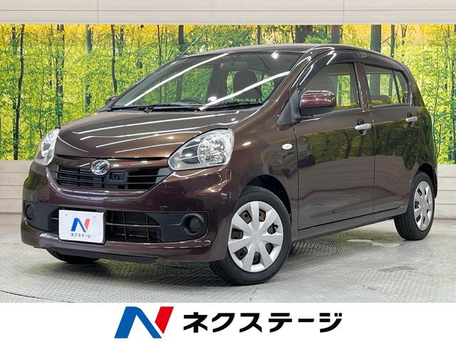 ミライースL SA