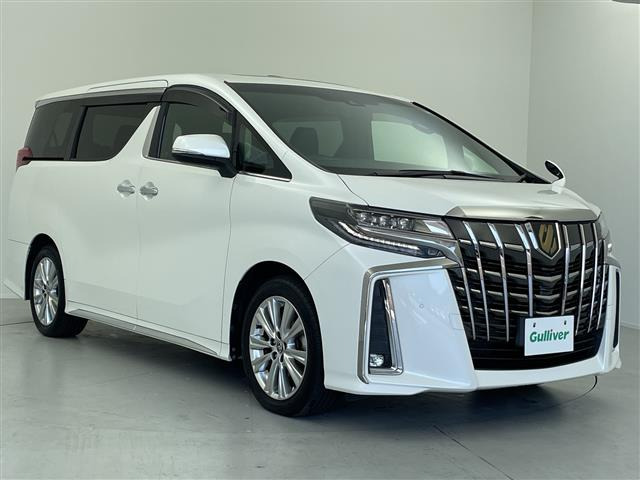 アルファード2.5 S タイプゴールド