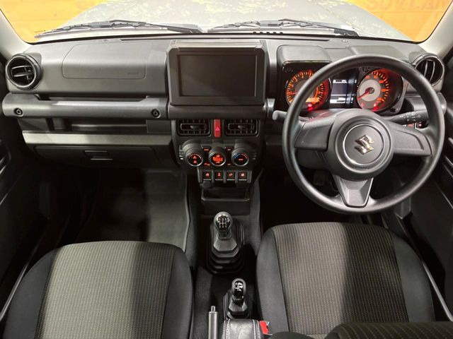 ジムニーXL 4WD