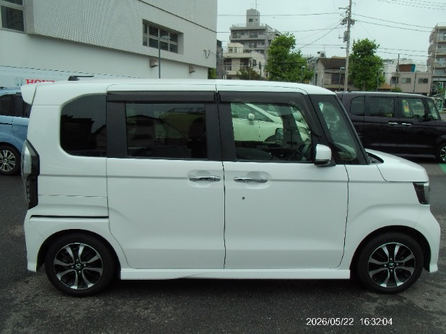 N-BOXG L ホンダセンシング