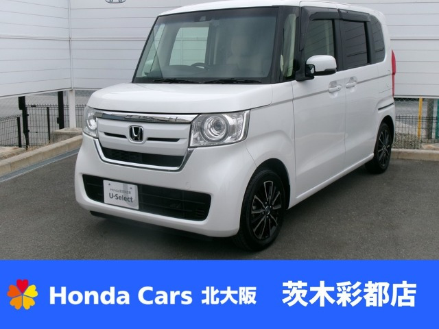 N-BOXG L ホンダセンシング