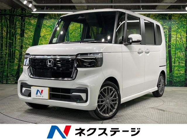 N-BOXカスタム