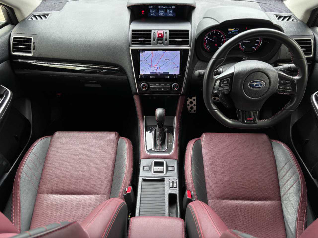 レヴォーグ1.6 STI スポーツ アイサイト 4WD