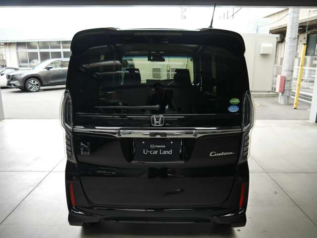 N-BOXカスタムG L ホンダセンシング