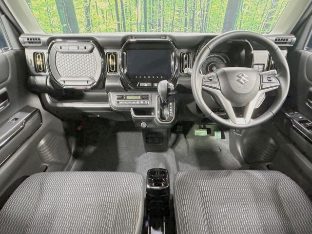 ハスラーハイブリッド(HYBRID) X
