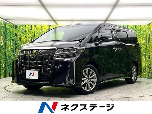 アルファード2.5 S タイプゴールドIII