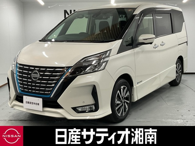 セレナ1.2 e-POWER ハイウェイスターV