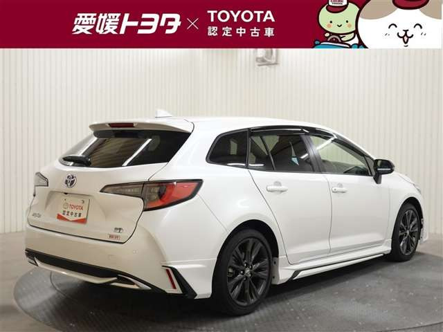 カローラツーリング1.8 ハイブリッド W×B