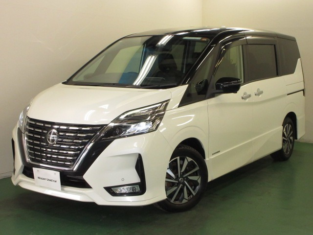 セレナ2.0 ハイウェイスターV