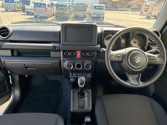 ジムニーXC 4WD