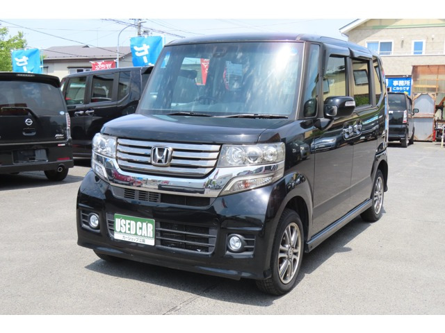 N-BOXカスタムG Aパッケージ 4WD