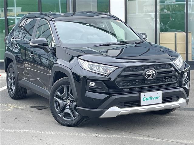 RAV42.0 アドベンチャー 4WD