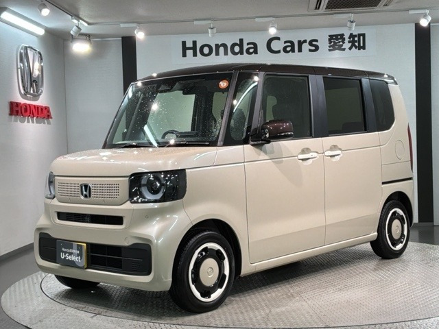 N-BOXファッションスタイル 2トーン