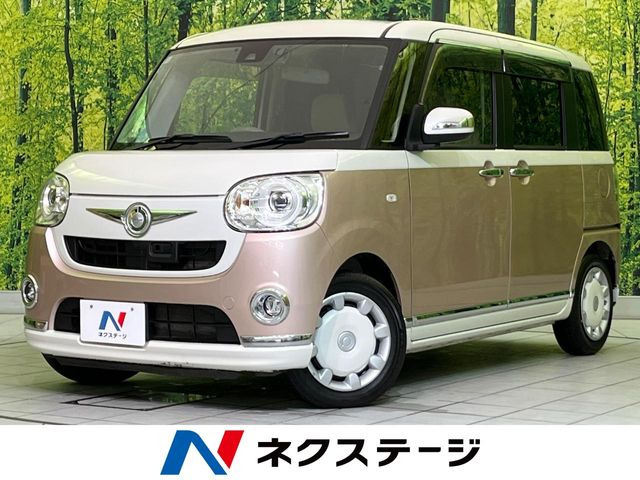ムーヴキャンバスG メイクアップ SAII