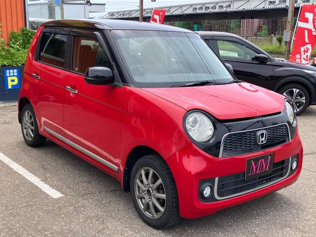 N-ONEプレミアム 4WD