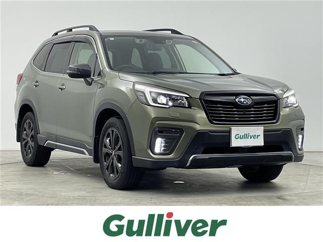 フォレスター1.8 スポーツ 4WD
