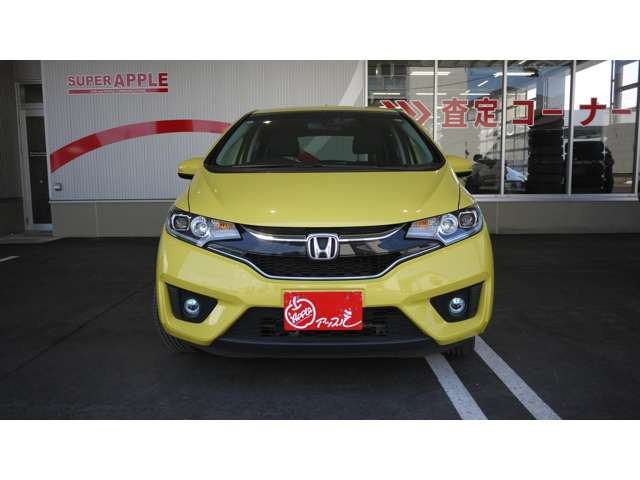 フィット1.5 ハイブリッド Lパッケージ 4WD