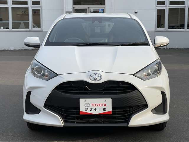 ヤリス1.5 X 4WD