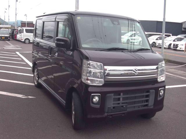 エブリイワゴンPZターボスペシャル 4WD
