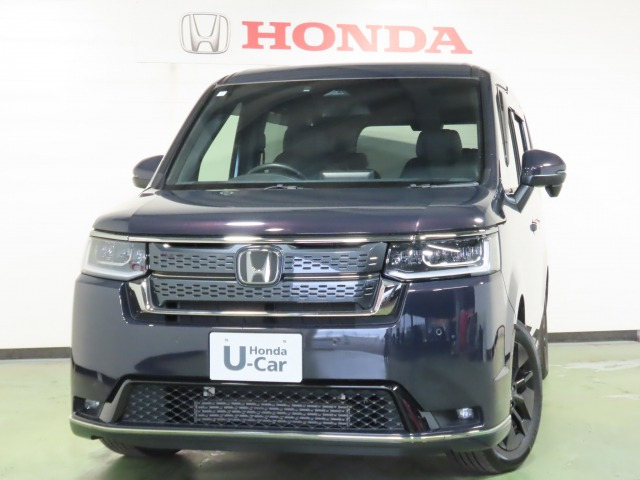 ステップワゴン1.5 スパーダ 4WD