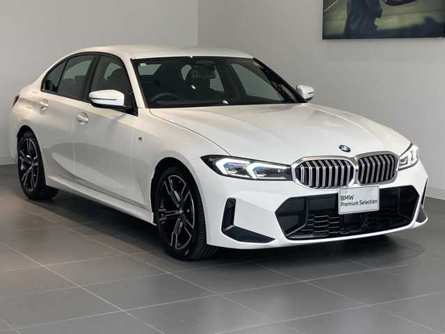 3シリーズセダン320d xドライブ Mスポーツ 4WD