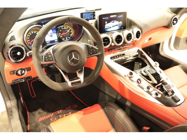 AMG GT C ロードスター4.0