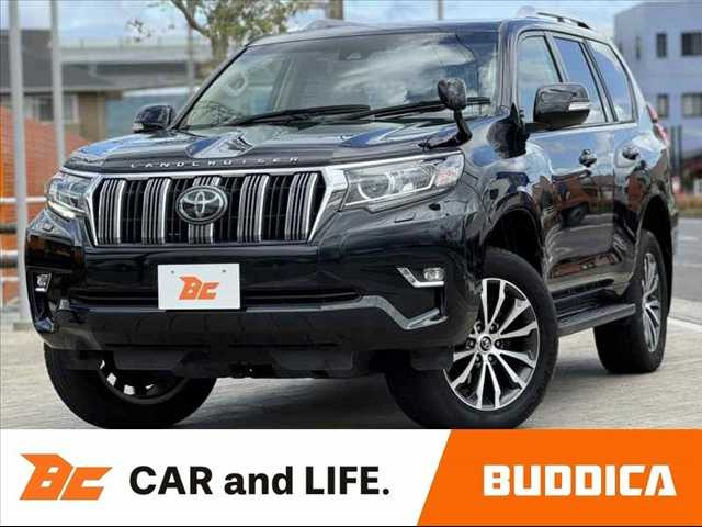 ランドクルーザープラド2.7 TX Lパッケージ 4WD