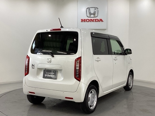 N-WGNL ホンダ センシング 4WD