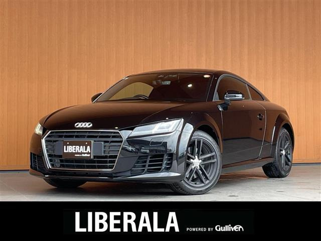 TTクーペ2.0 TFSI