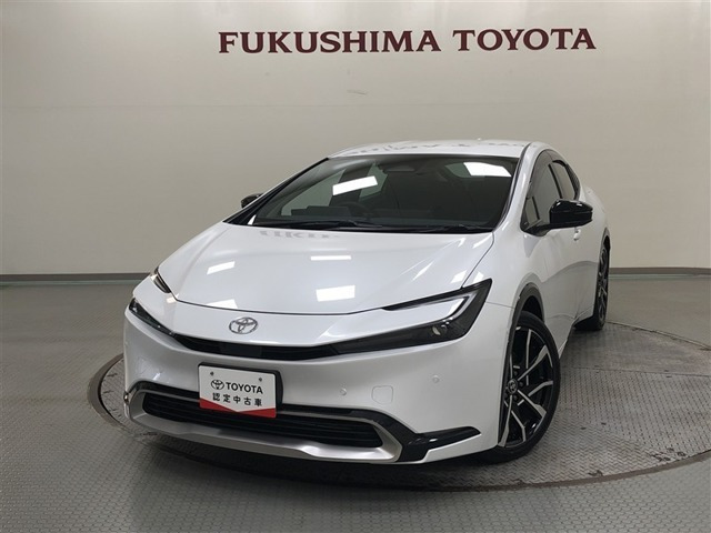 プリウス2.0 プラグインハイブリッド Z