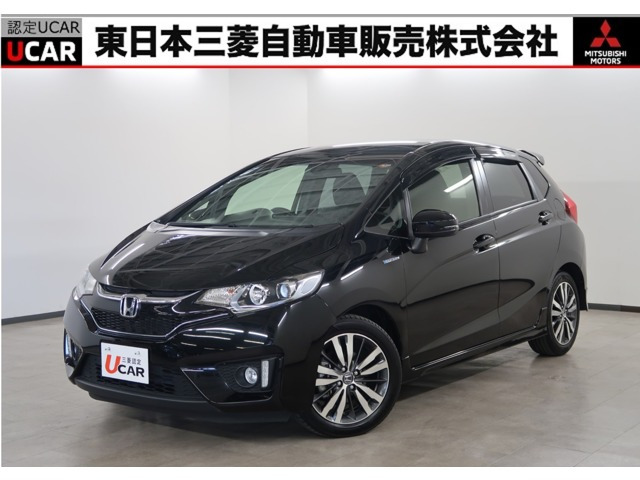 フィット1.5 ハイブリッド Sパッケージ