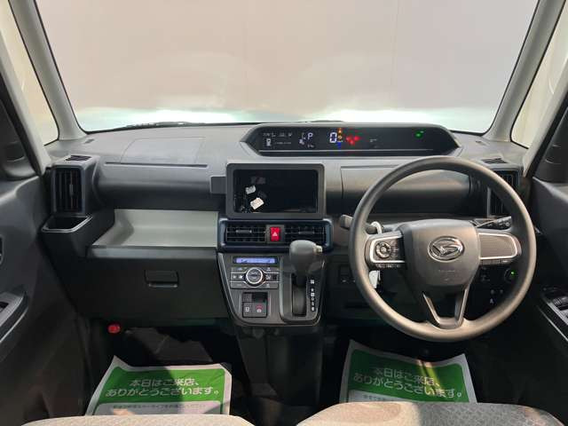 タントX ecoIDLE 非装着車