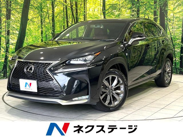 NX200t Fスポーツ