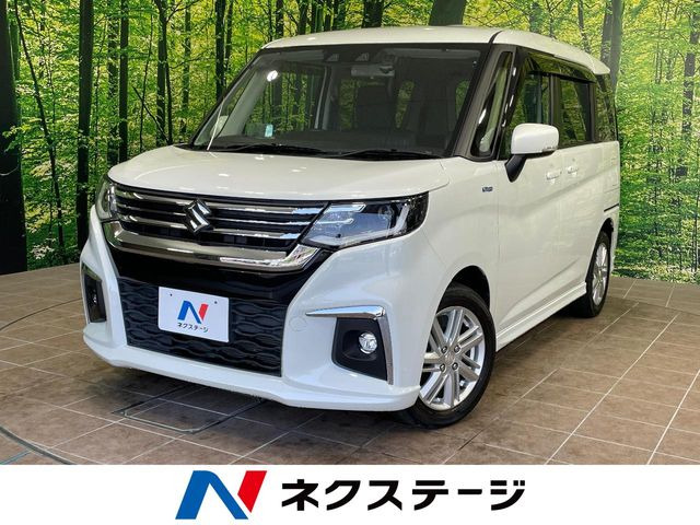 ソリオ1.2 ハイブリッド(HYBRID)  MZ