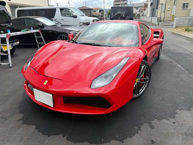 488GTB