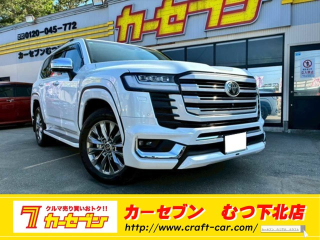ランドクルーザー3003.5 ZX 4WD