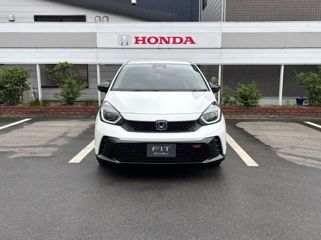 フィット1.5 e:HEV RS