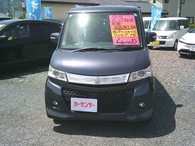 パレットSW XS 4WD
