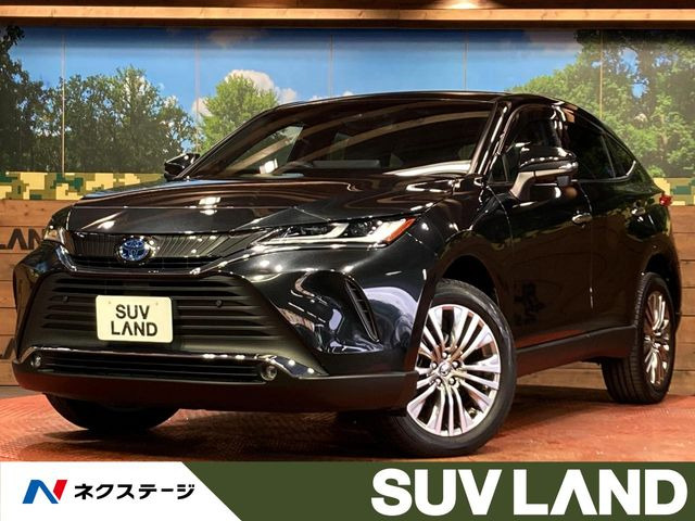 ハリアー2.5 ハイブリッド Z