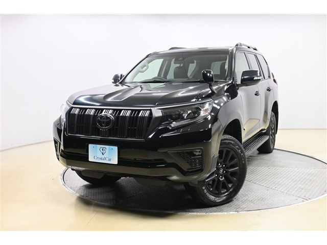 ランドクルーザープラド2.7 TX Lパッケージ マットブラック エディション 4WD