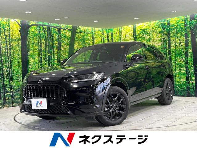 ZR-V2.0 e:HEV X ブラックスタイル