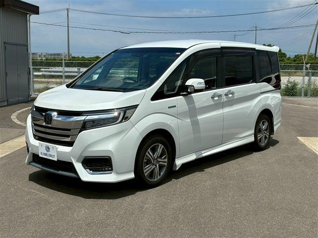 ステップワゴン2.0 スパーダ ハイブリッド G ホンダセンシング
