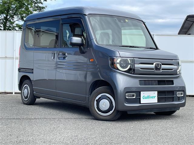 N-VAN+スタイル ファン ターボ