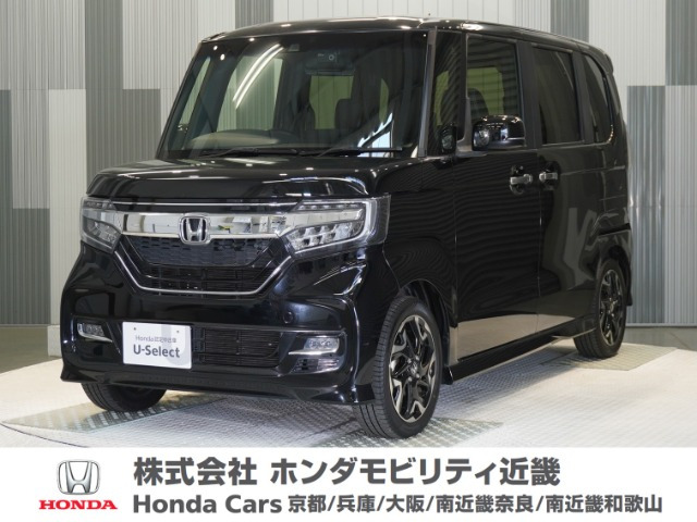 N-BOXカスタムG L ターボ ホンダセンシング