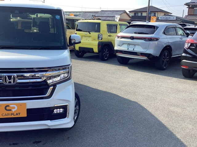 N-BOXカスタムL