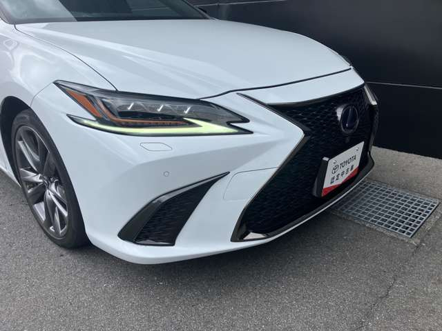 ES300h Fスポーツ
