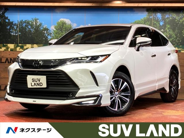 ハリアー2.5 ハイブリッド G