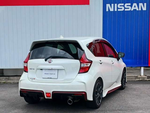ノート1.6 NISMO S