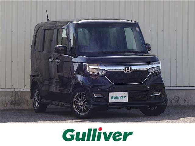 N-BOXカスタムG L ホンダセンシング 4WD
